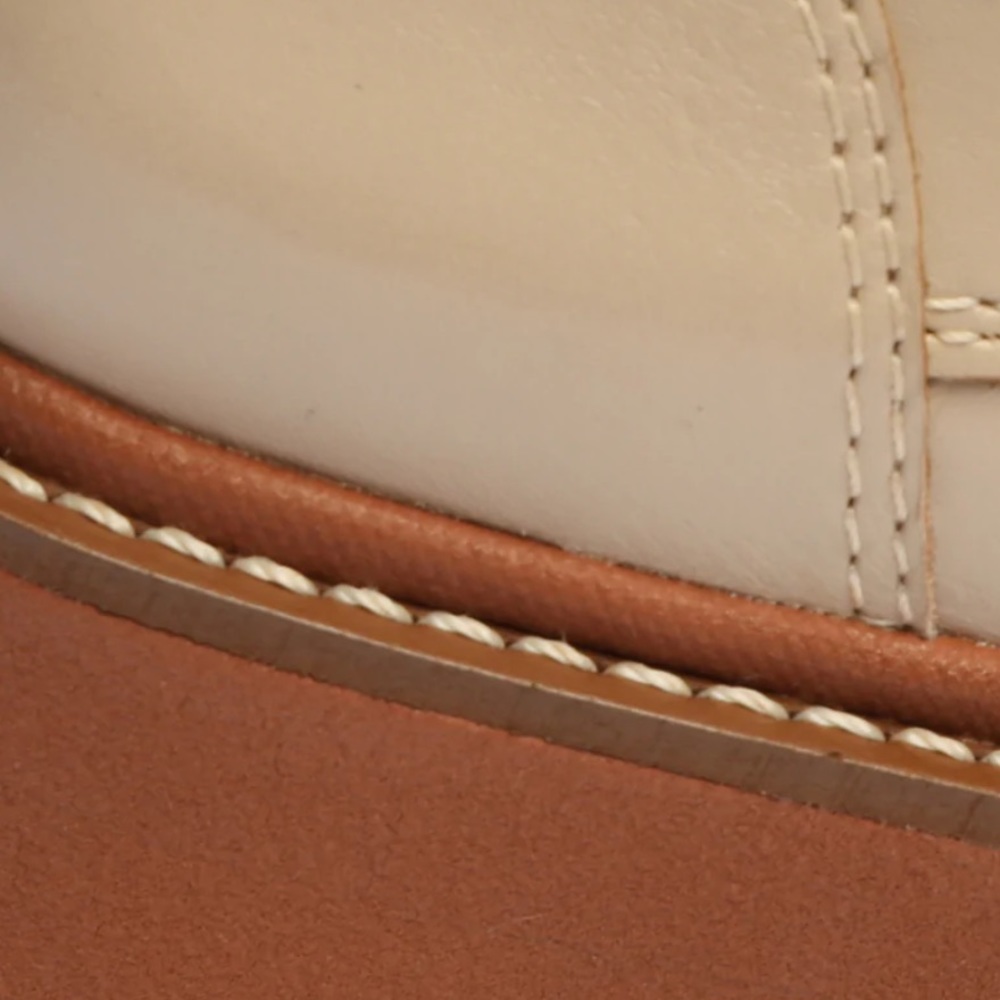 Caila Bootie | AREZZO | Color: Beige | Size: 8 - Picture 8 of 8